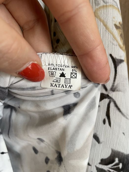 Tunika ciazowa 40/42 sukienka mini