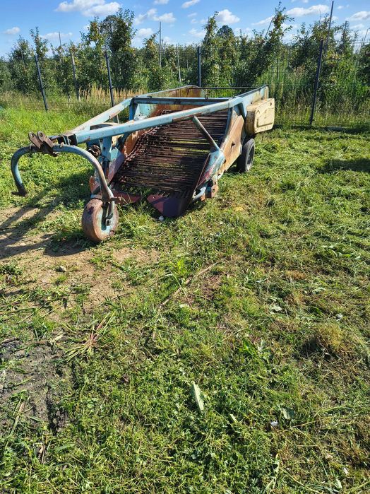 Kopaczka do ziemniaków