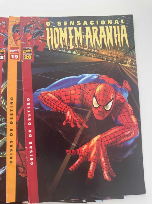 Homem-Aranha – Coleção Marvel