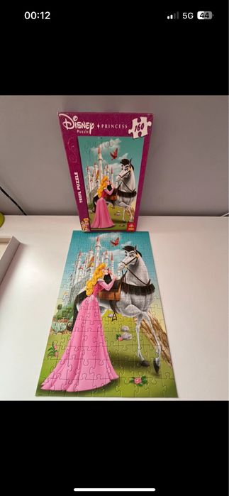 Puzzle Princess 160 sztuk