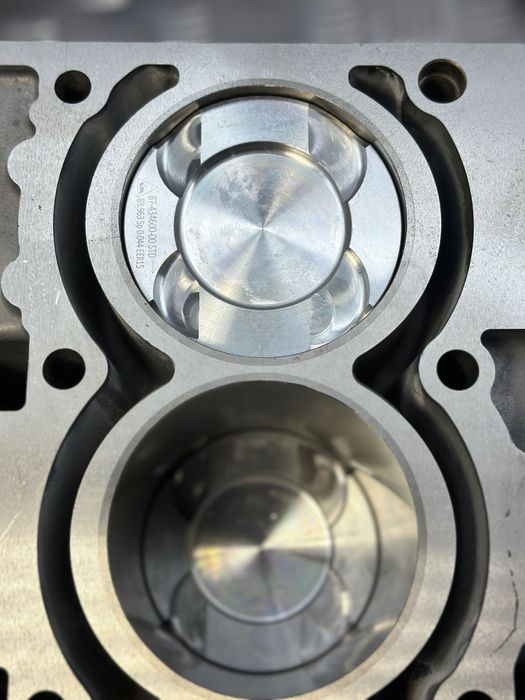 Блок двигуна (Шорт блок - низ двигуна) BMW N20-26