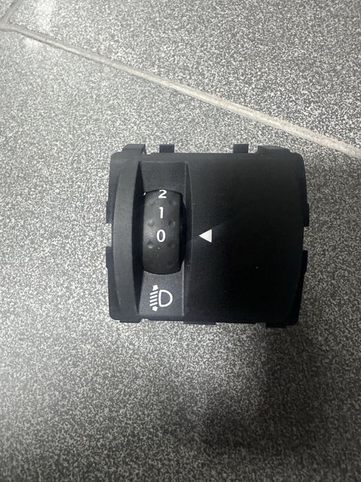 Comando / botão / interruptor multifunções