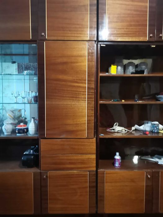 сервант, книжный шкаф, тумба под телевизор