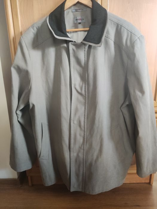 Kurtka męska dwukolorowa