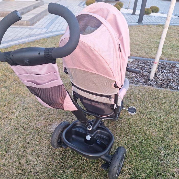 Rowerek trójkołowy Kinderkraft Spinstep