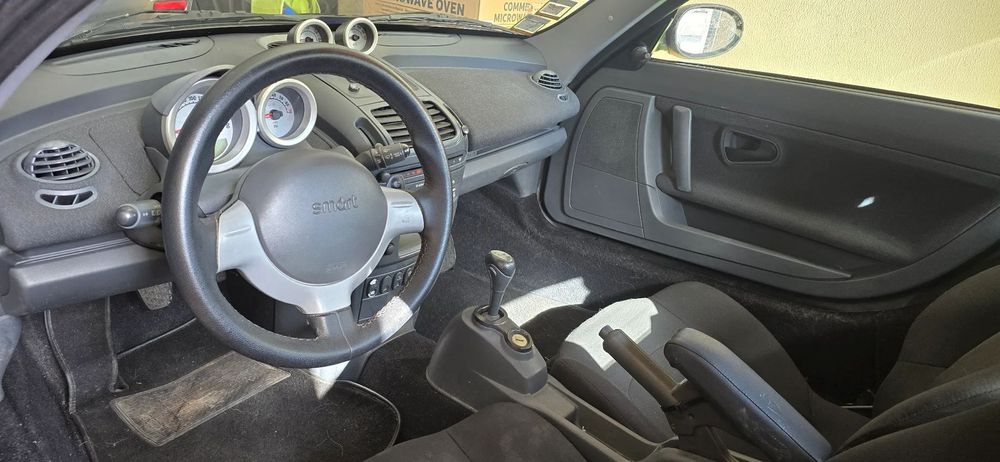 Smart Roadster 82