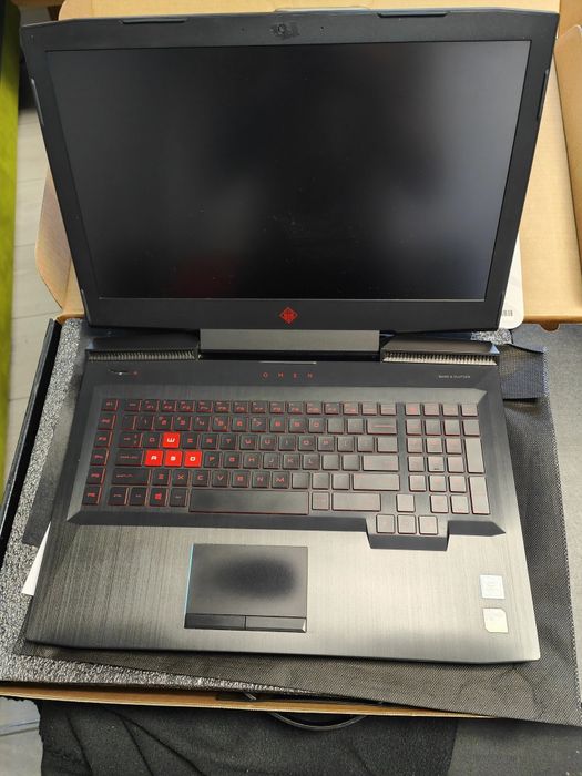 Laptop gamingowy HP omen