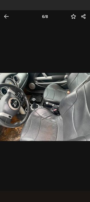 Mini cooper 200364386450427010124