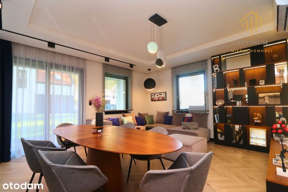 Dom premium w otoczeniu natury - Tomaszkowo