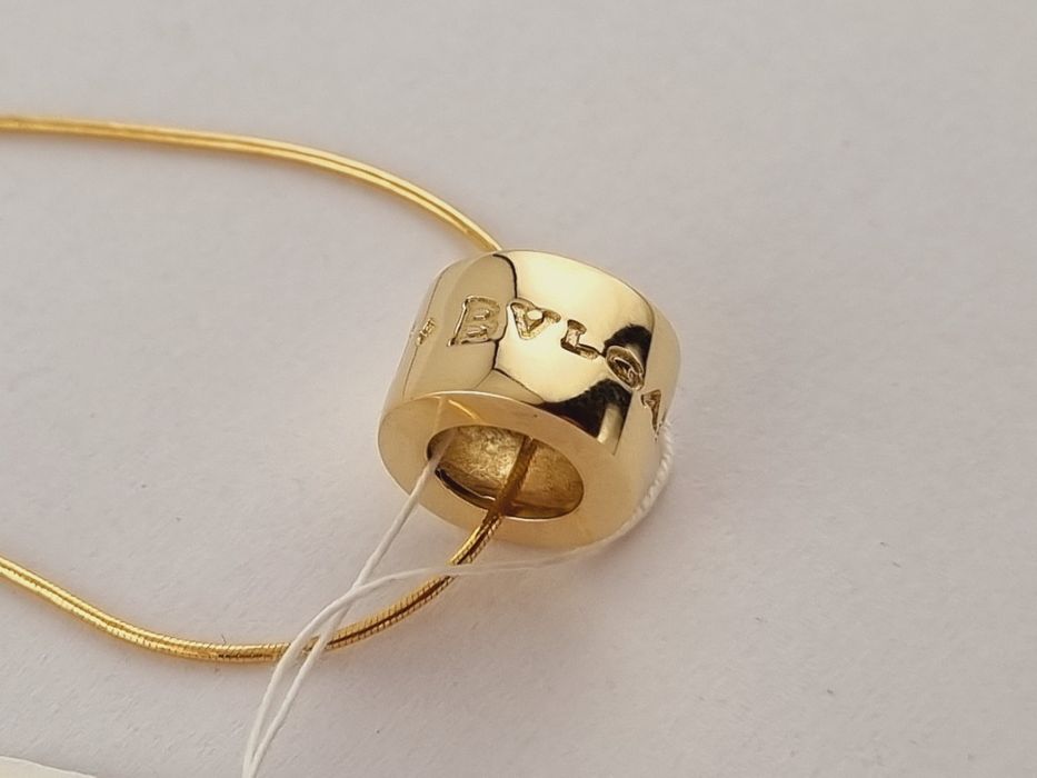 Золотой кулон подвес