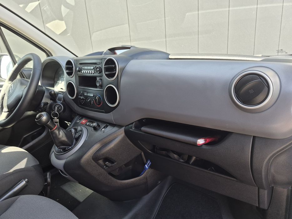 Citroën Berlingo 1.6 HDI 100cv L1 3 Lugares (Impecável)