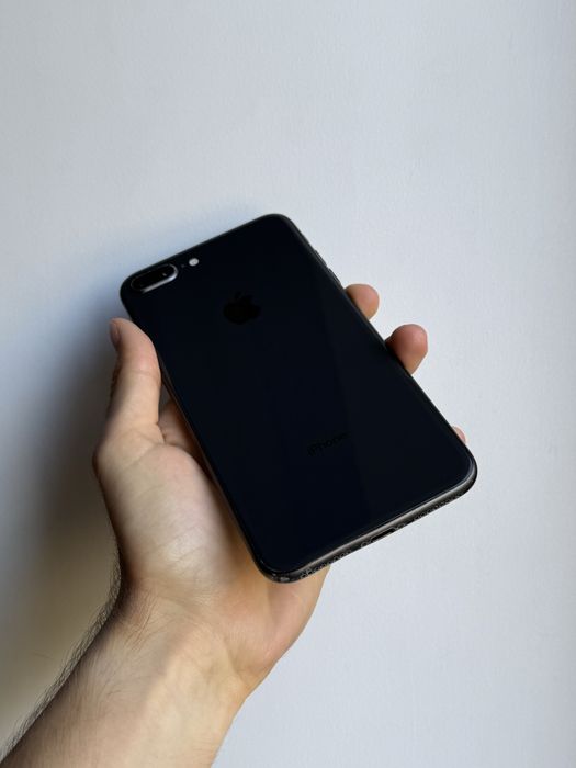 iPhone 8 Plus Black Neverlock АКБ 89%