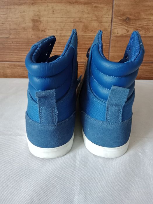 Hummel Slimmer Stadil High buty sneakersy wysokie 45