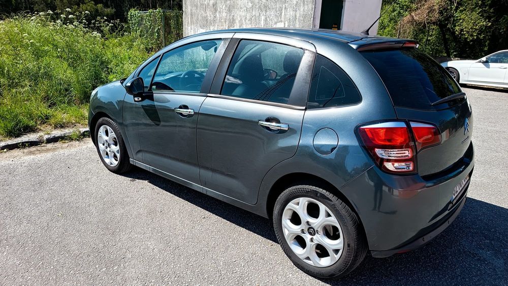 Citroen C3 panorâmico