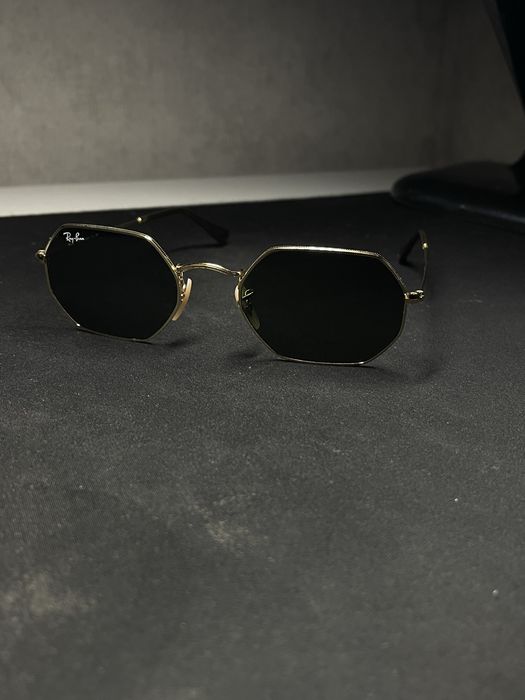 Очки Ray ban RB3556-N 001 53