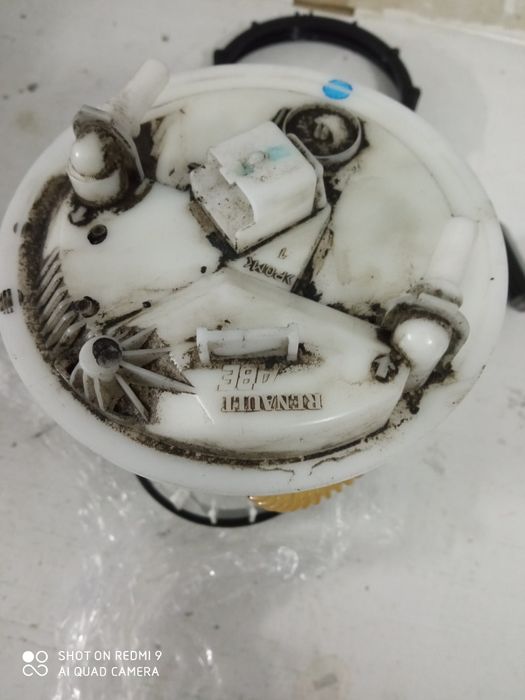 Колба насос в бак Рено Кенго 3 Renault Kangoo