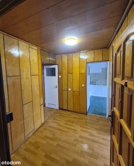 1 piętro I 2 pokoje I Oddzielna kuchnia