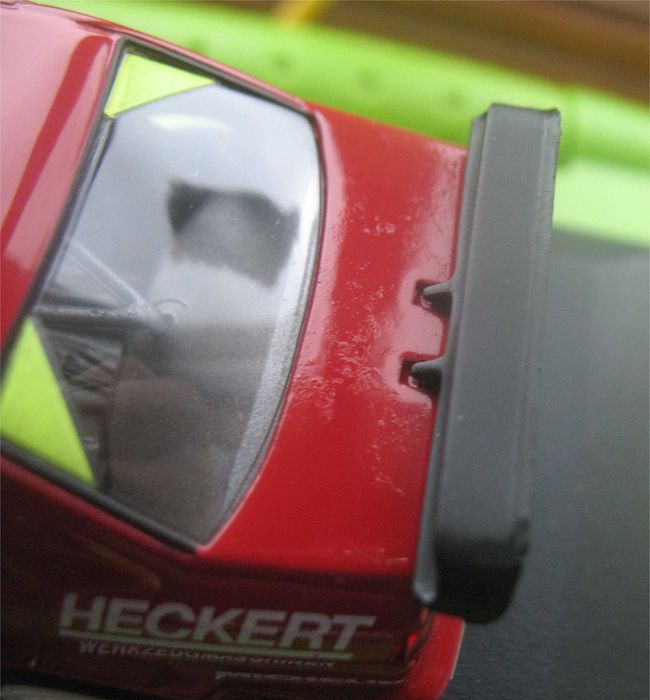 Minichamps - Alfa Romeo 155 V6 TI - DTM 1993 - Giorgio Francia