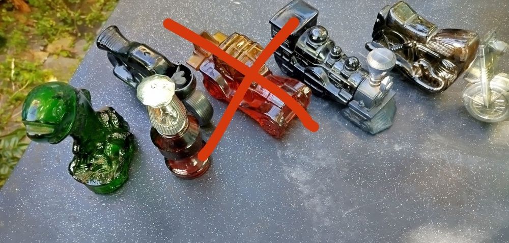 Одеколони Avon 1970-x років