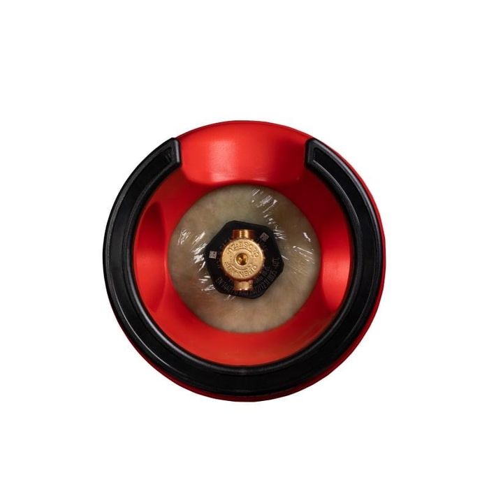 Заправлений Балон газовий композитний Hexagon Ragasco Gutgas CR-18.2 л