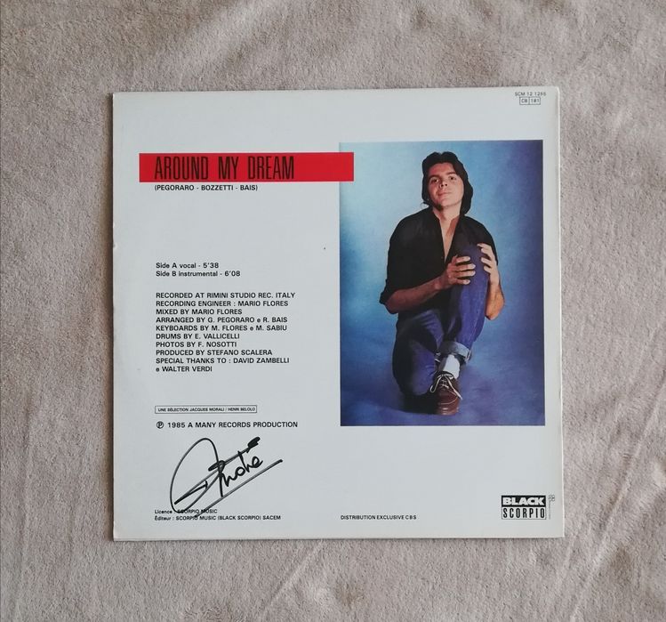 Discos de Vinil..