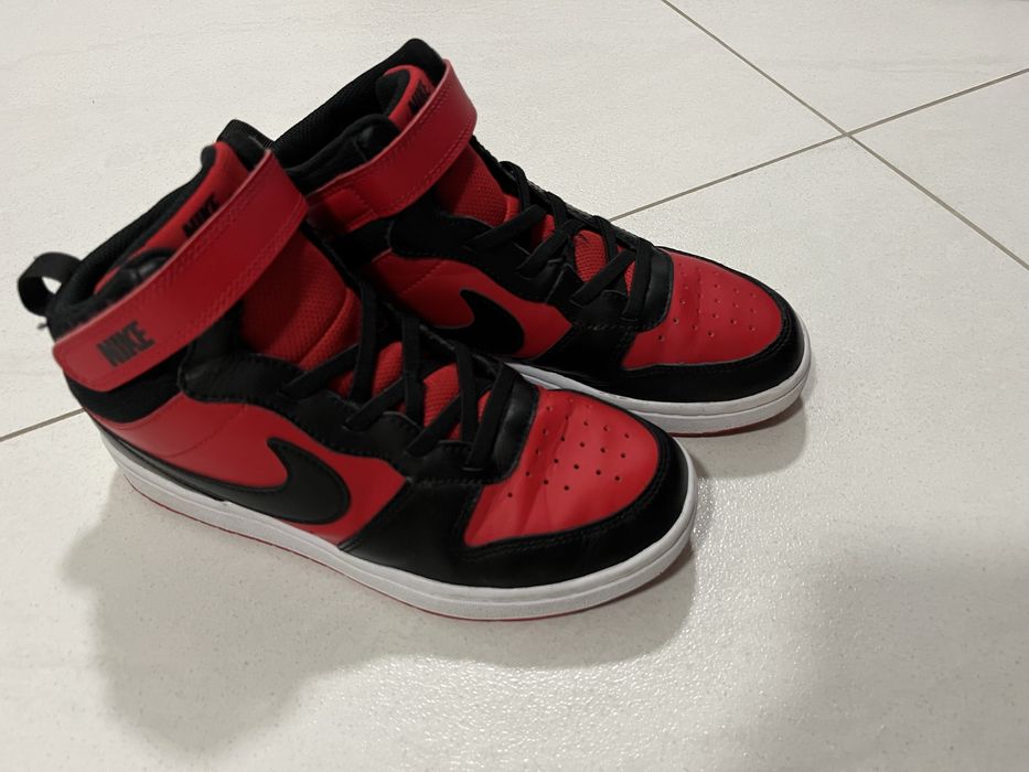 Nike Court Borough 2 rozmiar 35