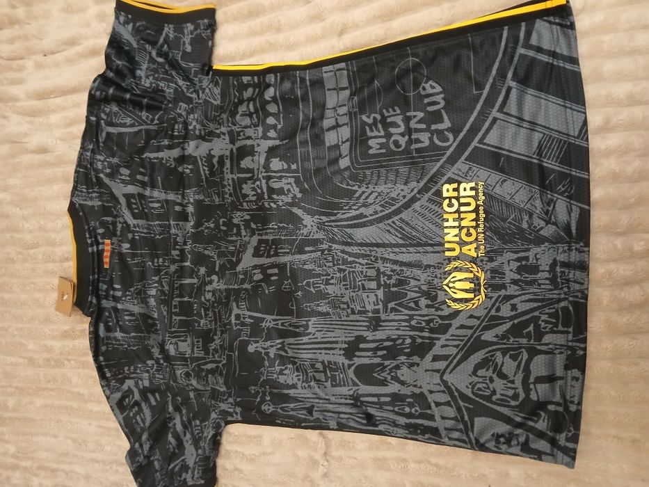 Футболка Nike FCB