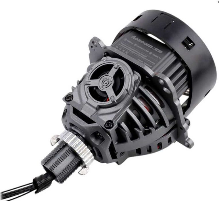 Світлодіодні Bi-LED лінзи AMS ULTIMATE U13 3.0 / Sigma Super X3