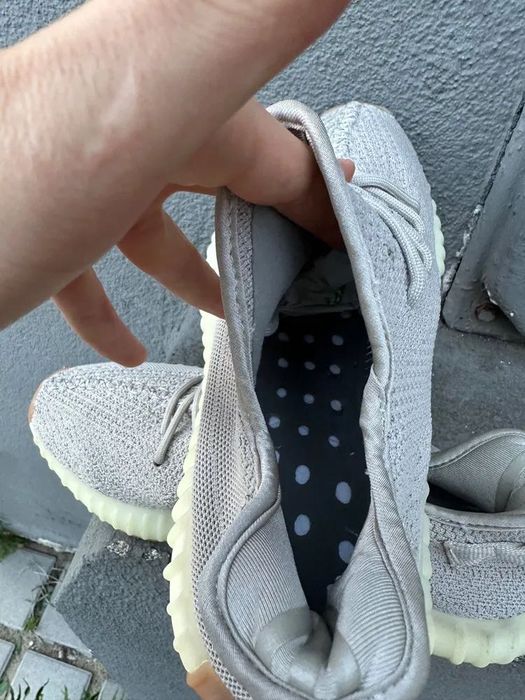 Adidas Yeezy Boost 350 V2 Sesame adidasy