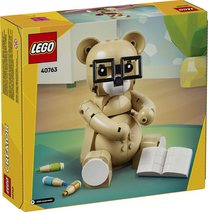 LEGO Creator 40763 Miś na Dzień Dziecka - NOWE