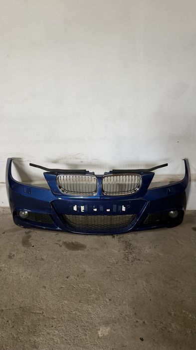 Para choques Pack M E91 LCI BMW