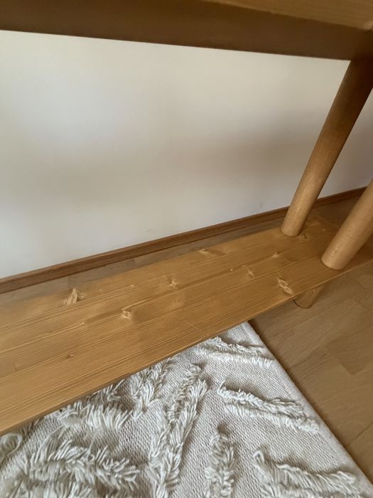 Regał stojący, półka