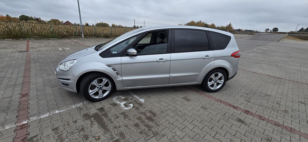 Ford SMax 2.0Tdci.Zadbany .7 miejsc.