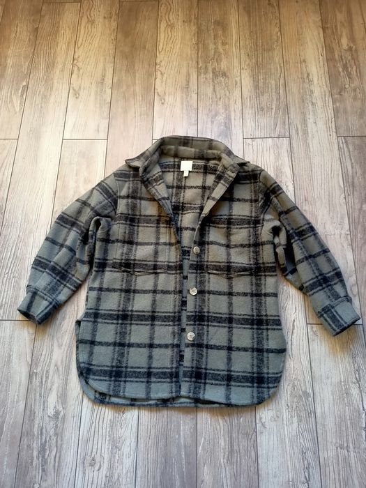 Koszula wierzchnia H&M rozmiar S