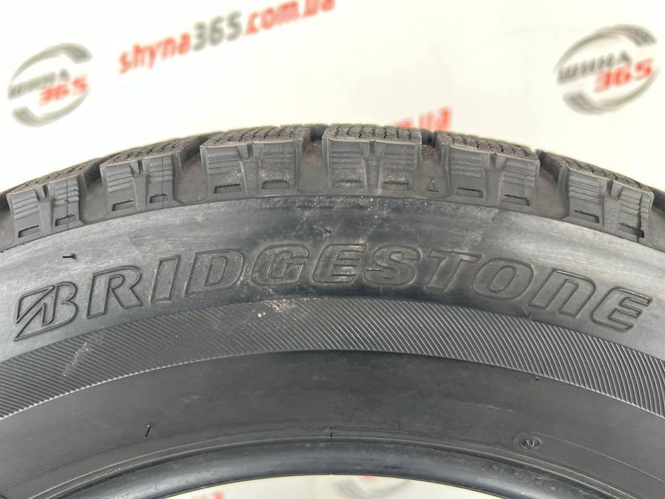 195/65 r15 bridgestone blizzak vrx 8mm шини бу зима