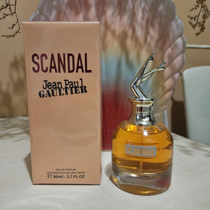 ДУХИ ПАРФУМ жіночий Jean Paul Gaultier Scandal 80 мл