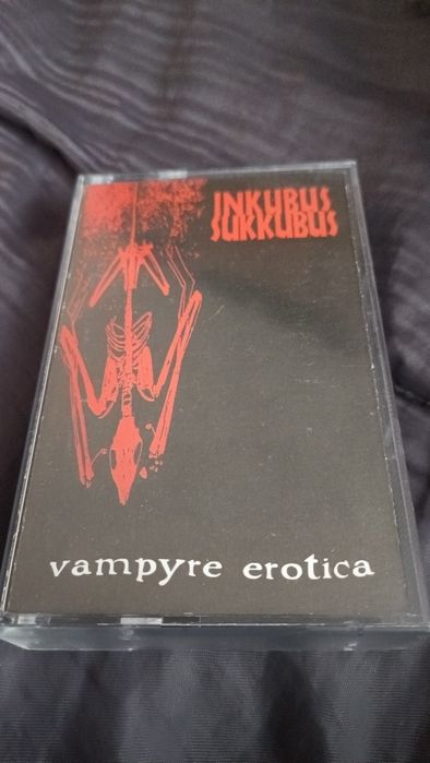 (MC) Inkubus Sukkubus - Vampyre Erotica. rock gotycki