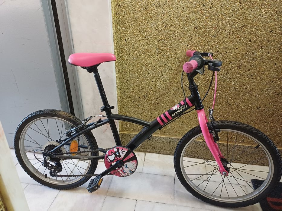 Bicicleta roda 20