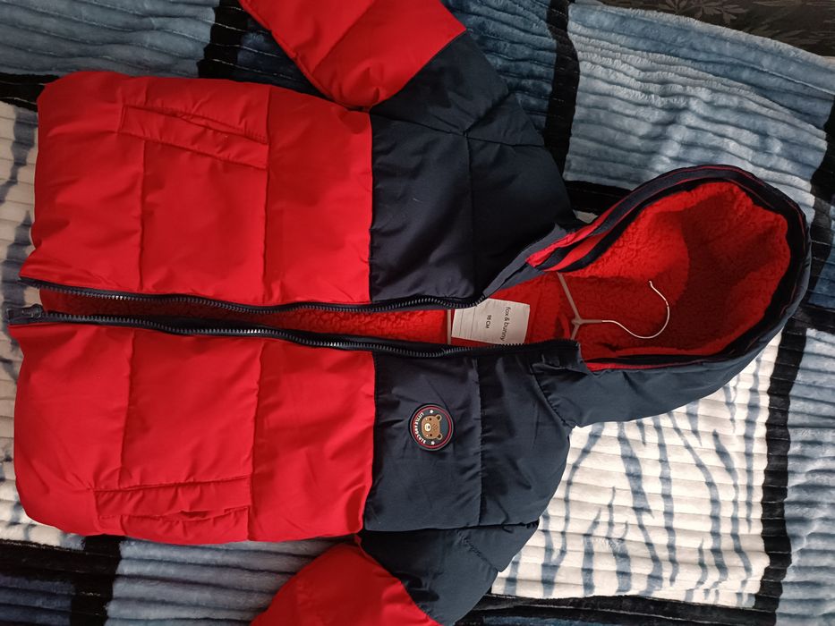 Куртка для хлопчика