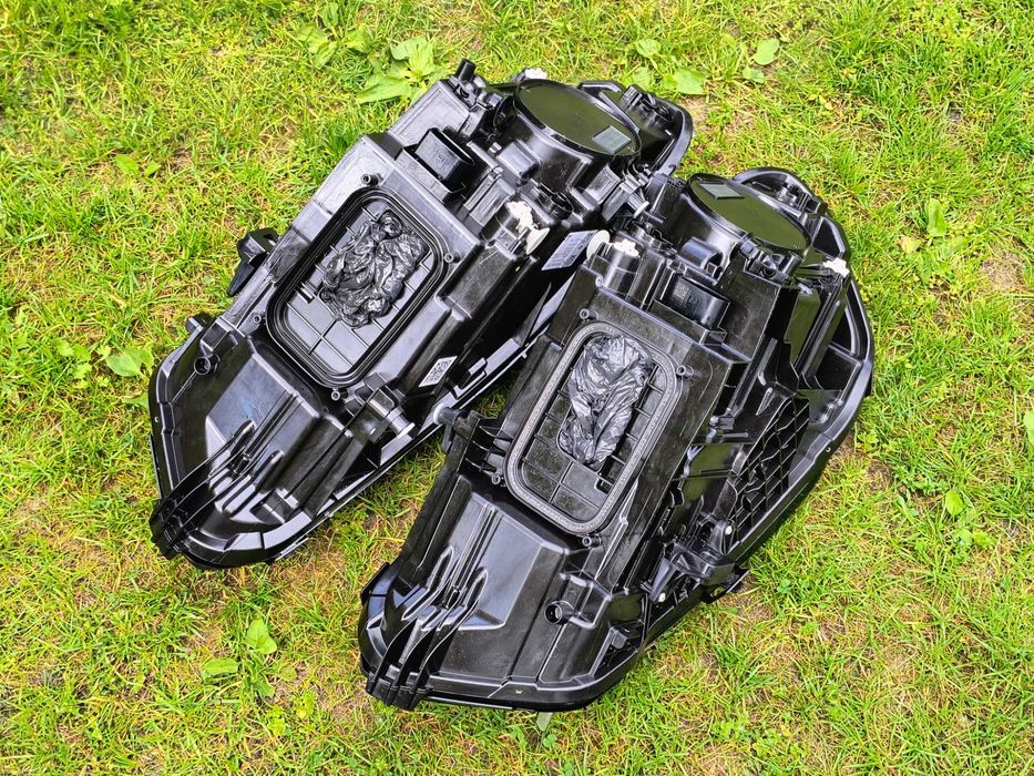 Mercedes CLA W118 A1189062500 Reflektory Lampy Xenon LED
