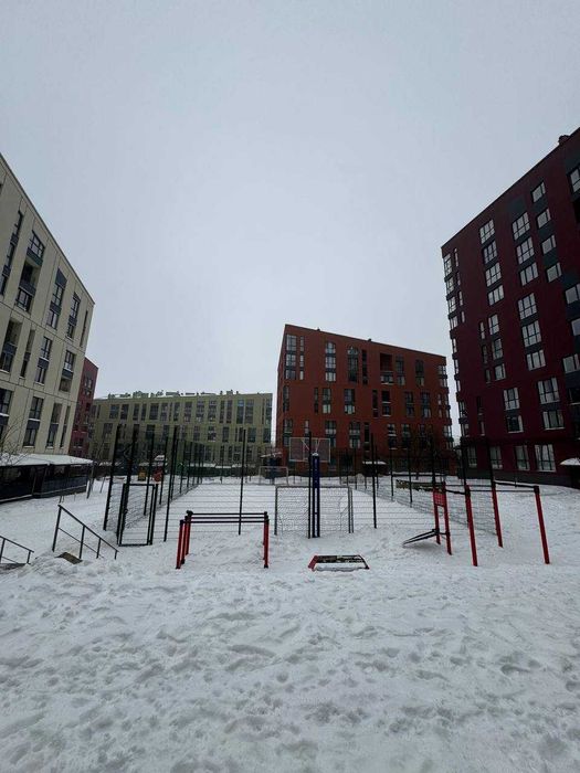 Продам 1-кімнатну квартиру з терасою. ЖК Спектрум. Державні програми.