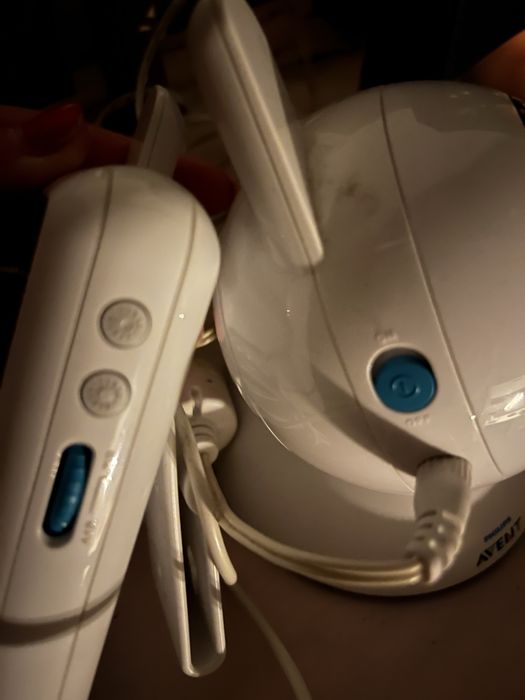 Intercomunidador para bebe