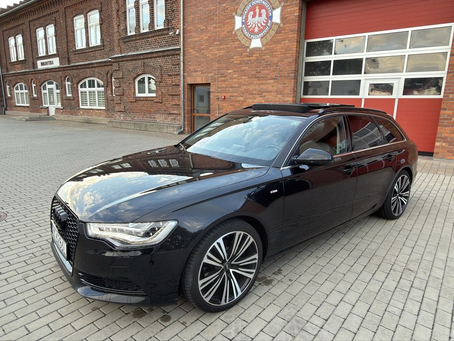 Audi A6 C7 3.0 TDI Quattro | Matrix | Panorama | BOSE | FULL OPCJA | 20" Ambient