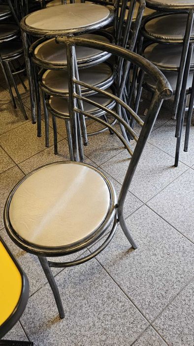 Mesas e cadeiras de explanada!