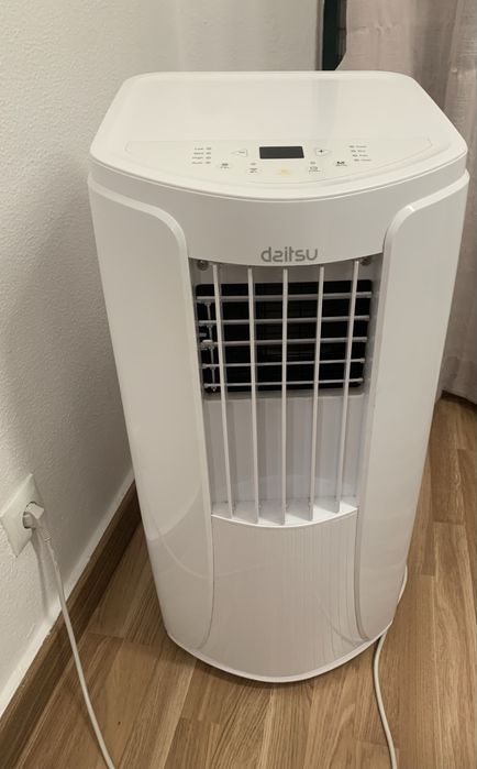 Ar condicionado portátil Daitsu  12000BTU Modelo ADP-12F/CX-A3