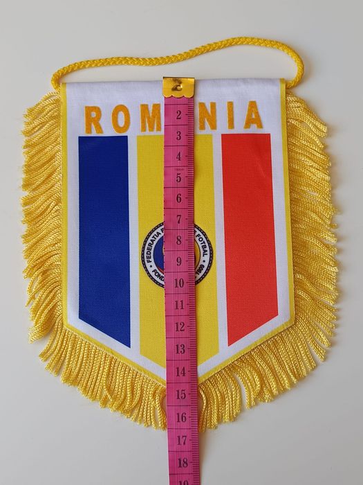 Galhardete seleção da Roménia