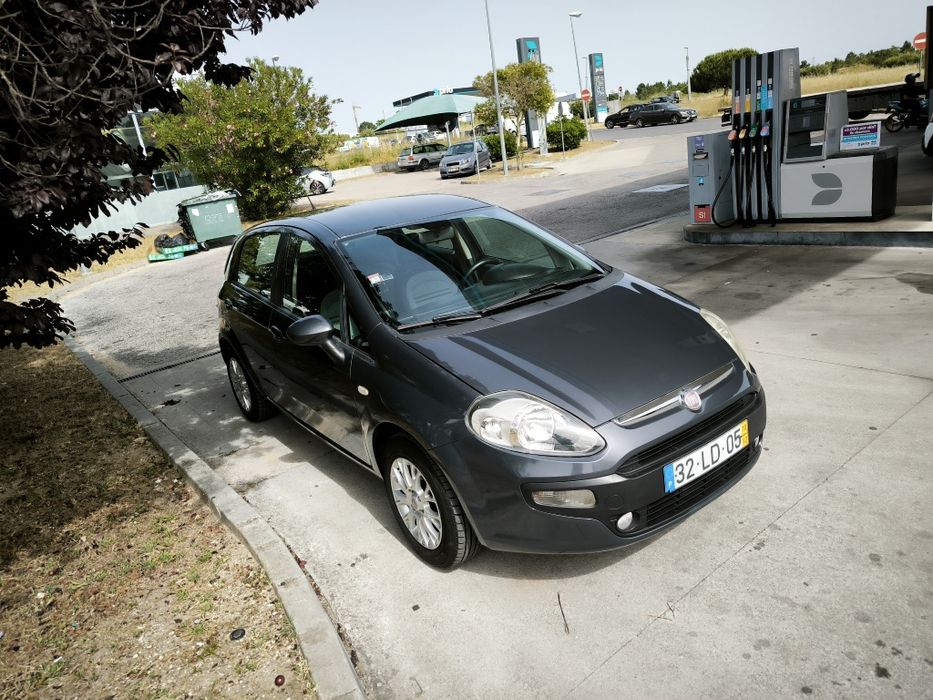 Fiat Punto evo 1.2