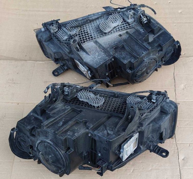 BMW X5 F15 X6 F16 фари рест дорест