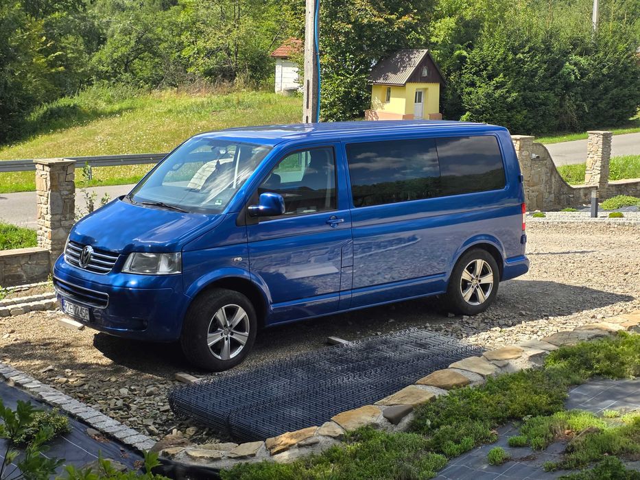 VW Transporter T5