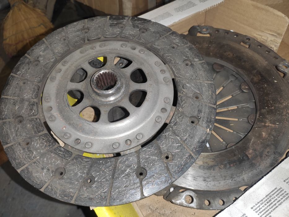 Сцеплення passat b5+ 1.9 avf